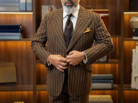 Tips On Building a Relationship with Your Suit Tailor