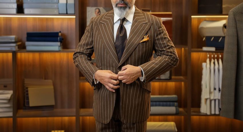 Tips On Building a Relationship with Your Suit Tailor